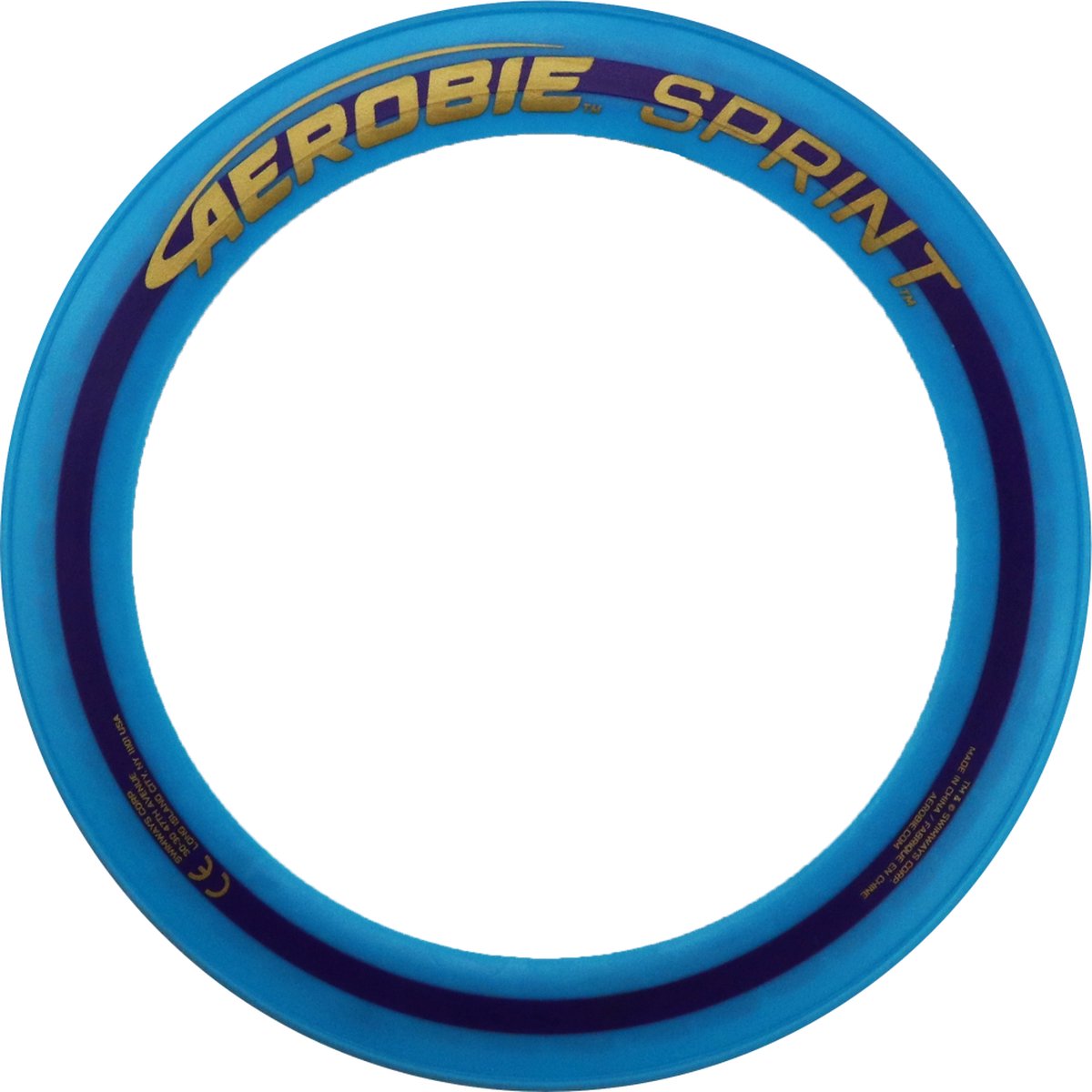 Aerobie - Sprint Ring Blue