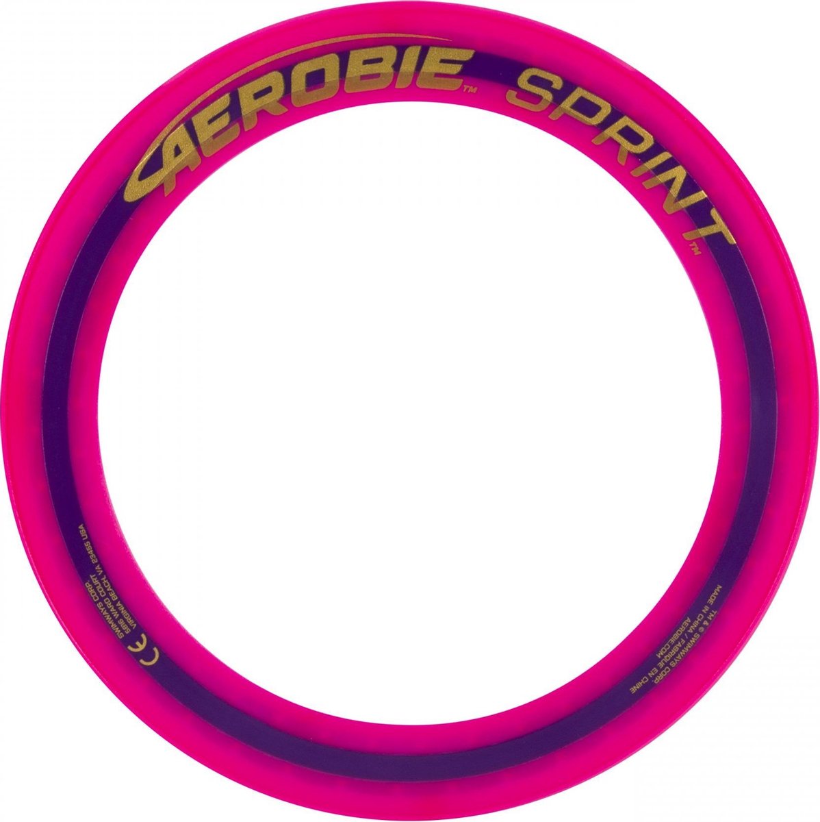     Sprint Ring 25 Cm Oranje