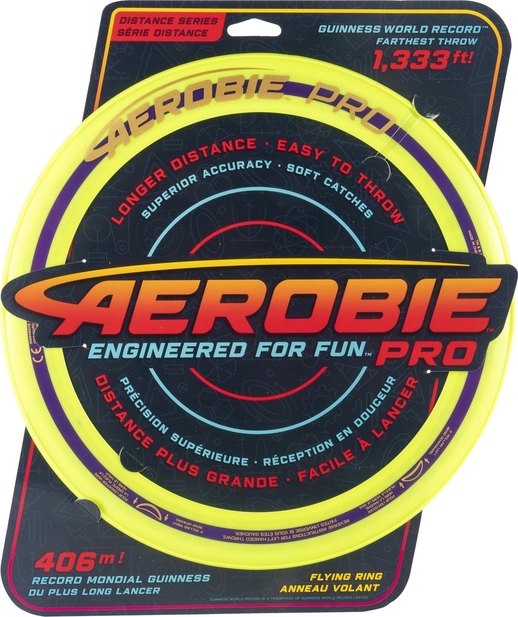 Aerobie Pro Flying Ring 13