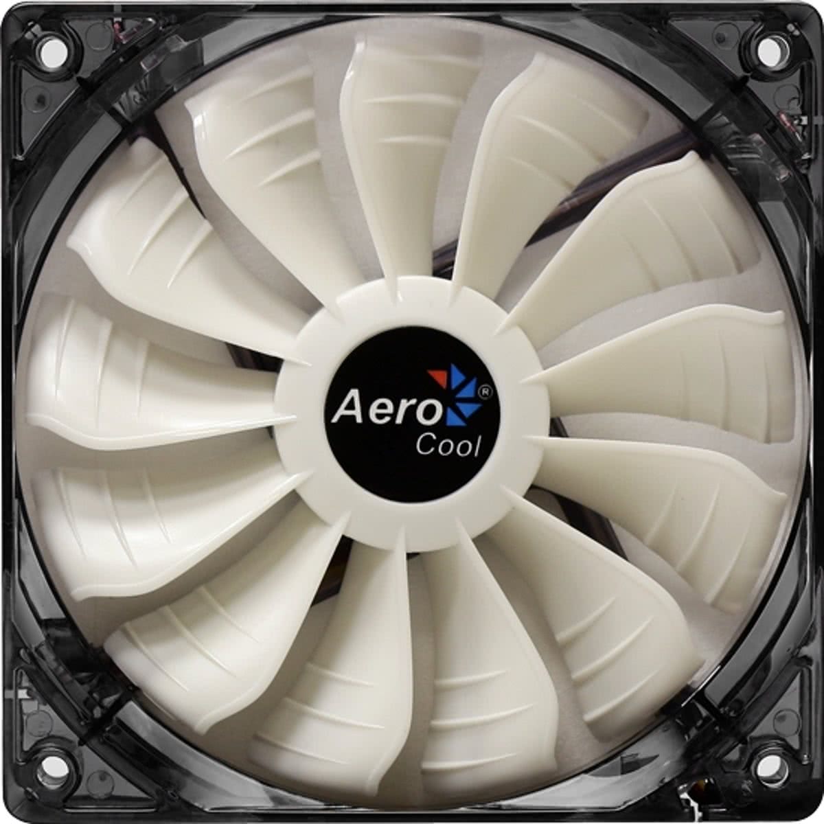 Aerocool Air Force 14cm Computer behuizing Ventilator