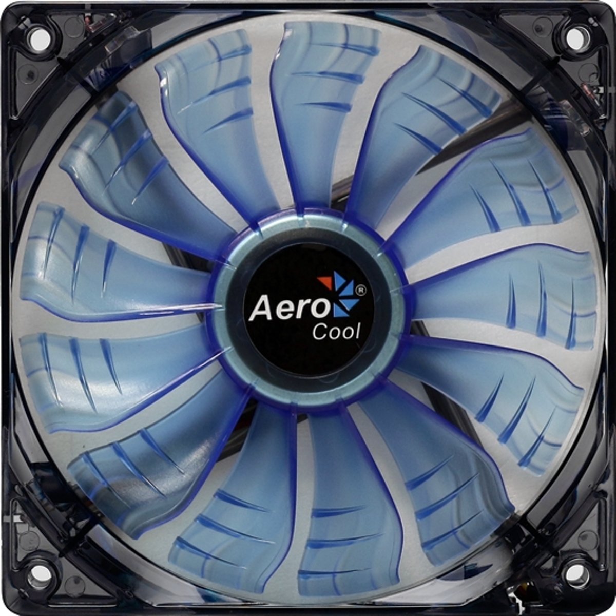 Aerocool Air Force 14cm Computer behuizing Ventilator