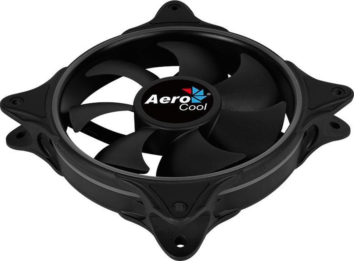 Aerocool Eclipse 12 Computer behuizing Koeler 12 cm Zwart