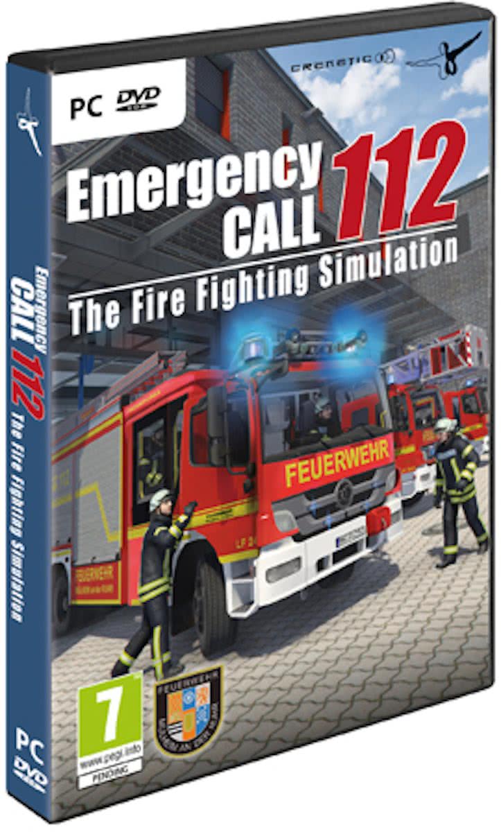 Emergency Call 112 - The Fire Fighting Simulation - Windows