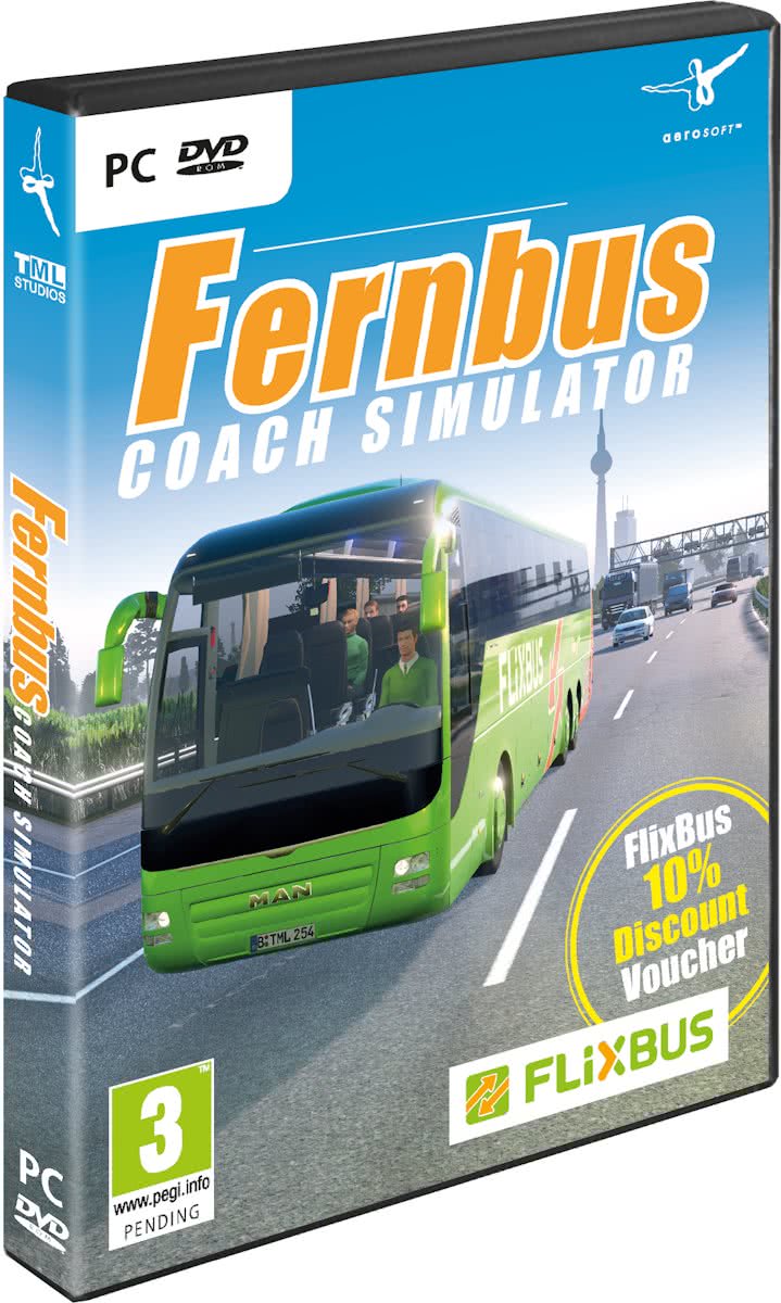 Fernbus Coach Simulator - Windows