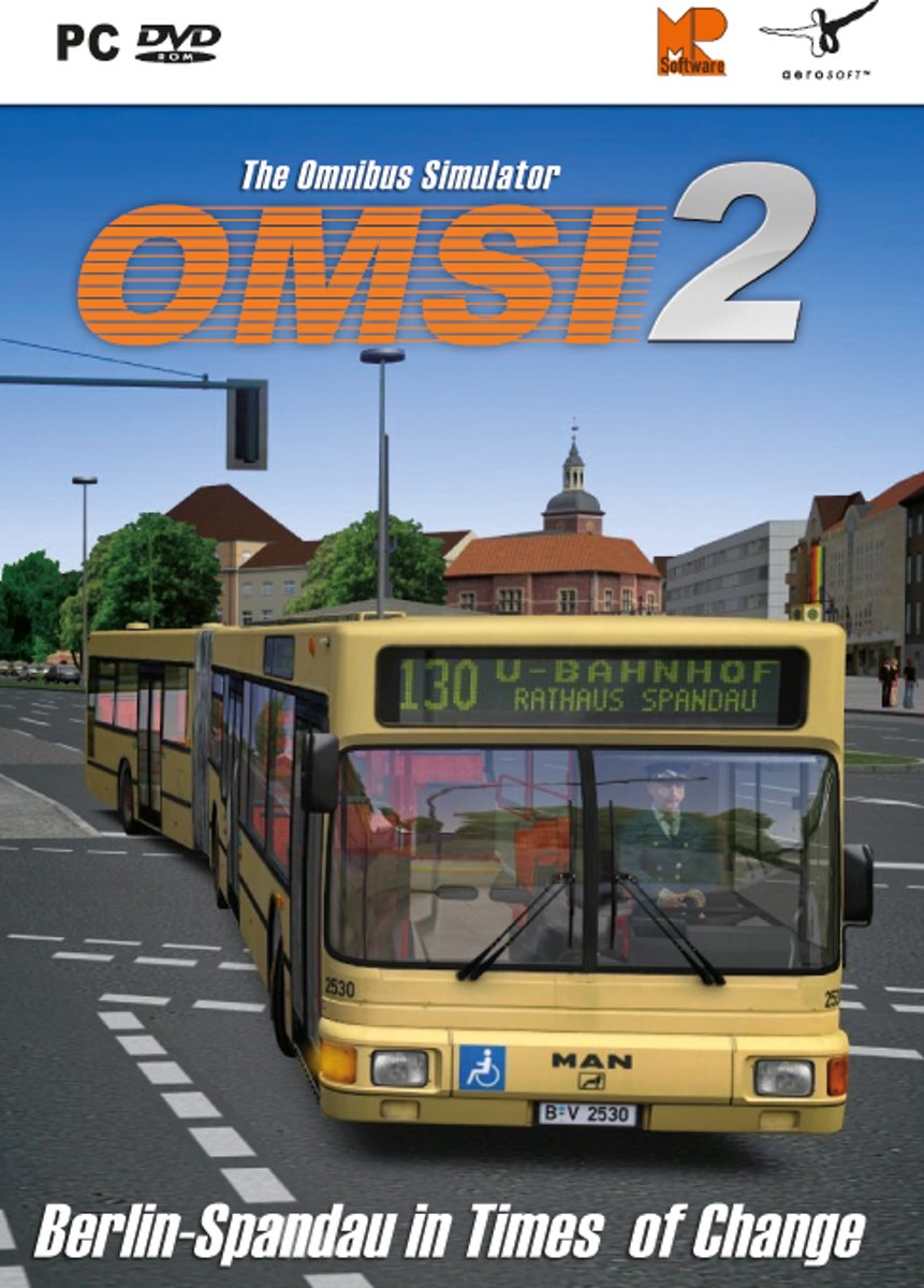 OMSI 2 - The Omnibus Simulator - Windows download