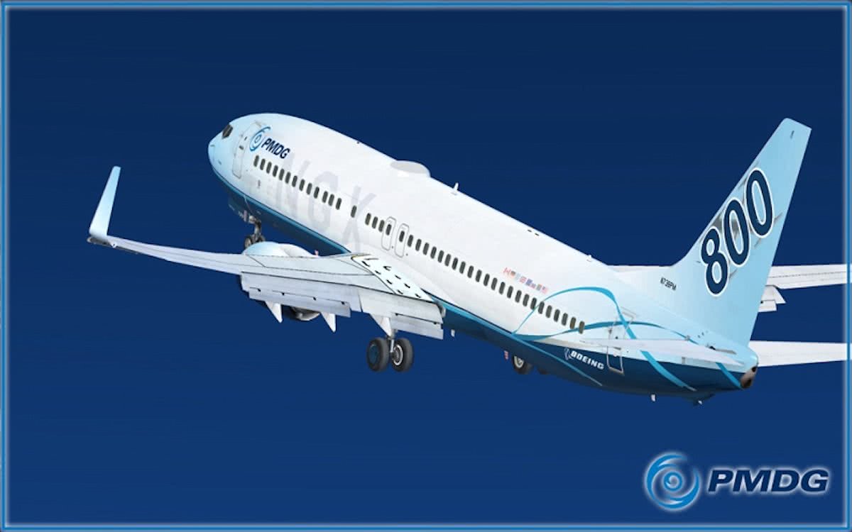 PMDG 737 NGX - Flight Simulator X - Add-On - Windows