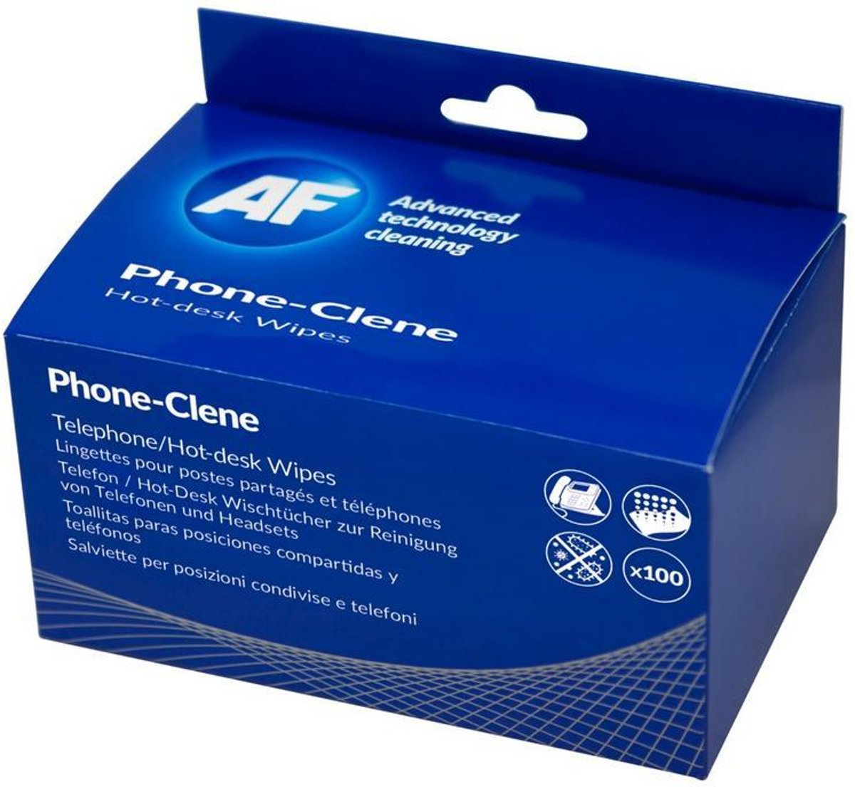 Phone-Clene. Los verpakt, 100 stuks.