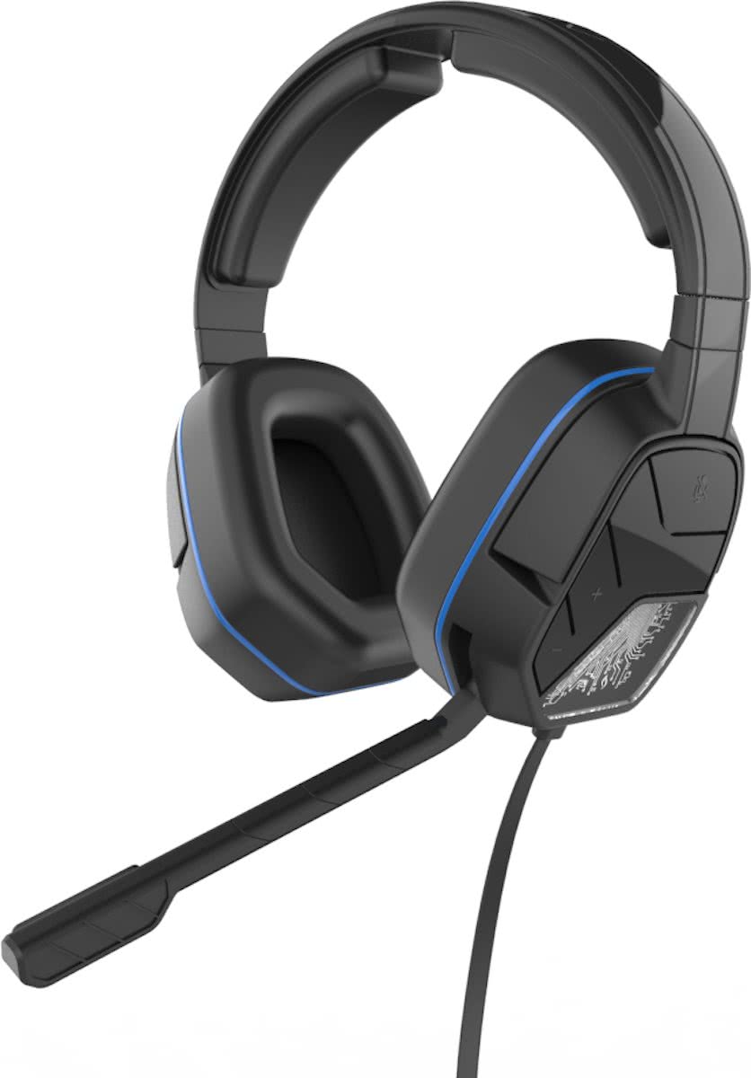 Afterglow LVL 5 Plus Stereo - Gaming Headset - Quadboost - PS4