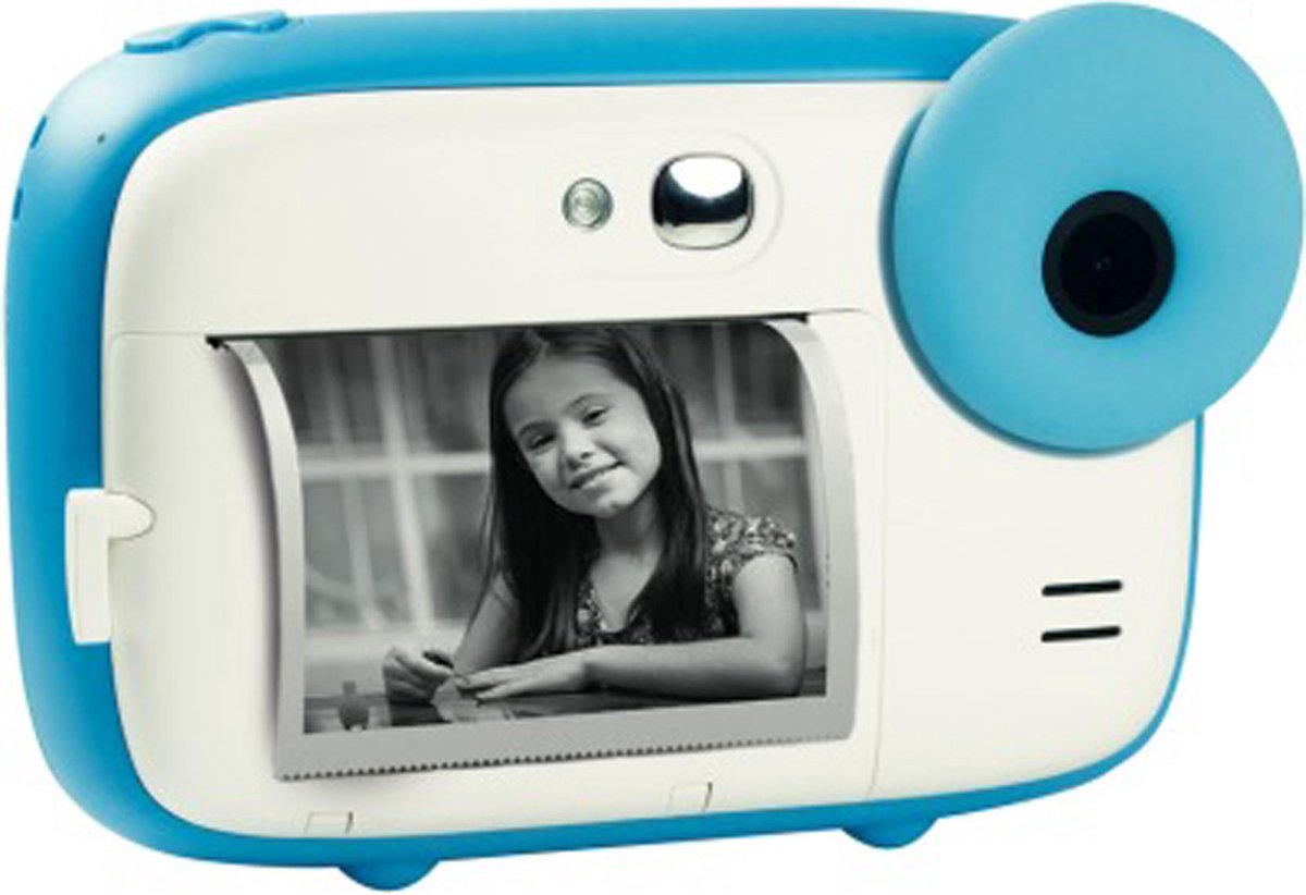 Agfa Realikids Instant Cam blauw