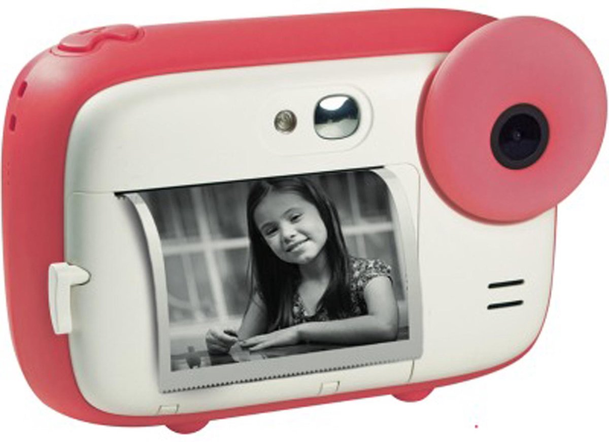 Agfa Realikids Instant Cam roze