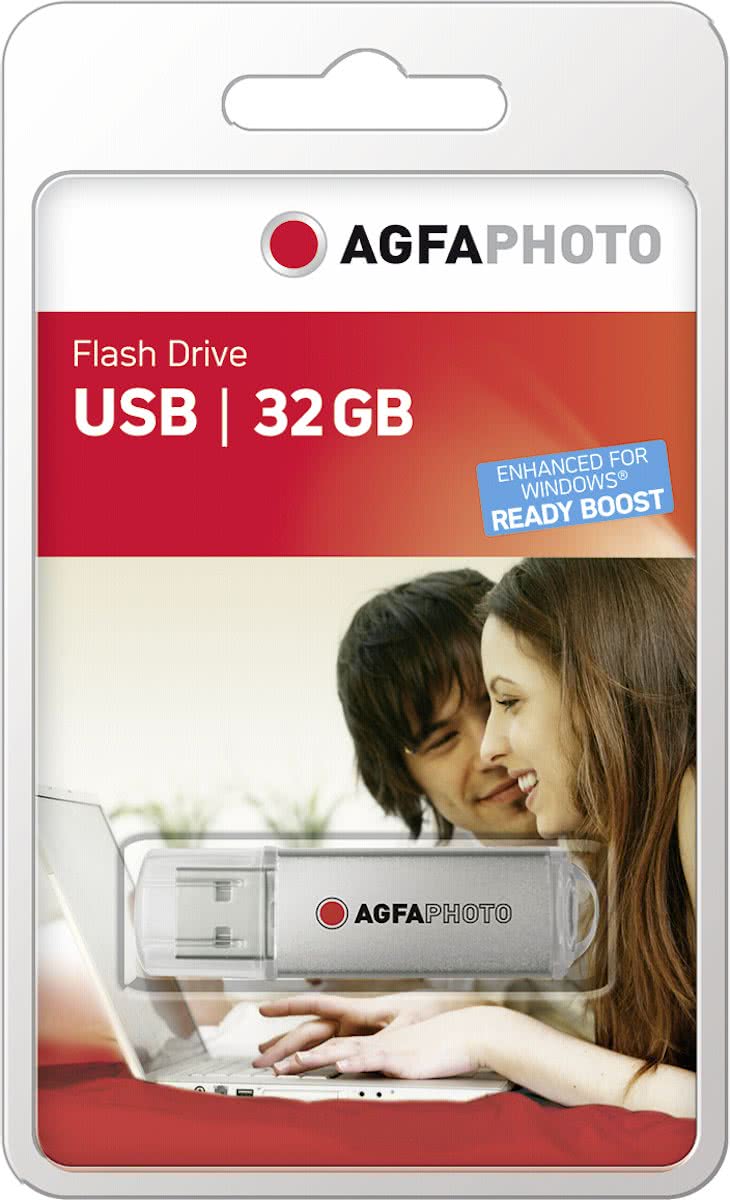 AgfaPhoto 10514 - USB-stick - 32 GB