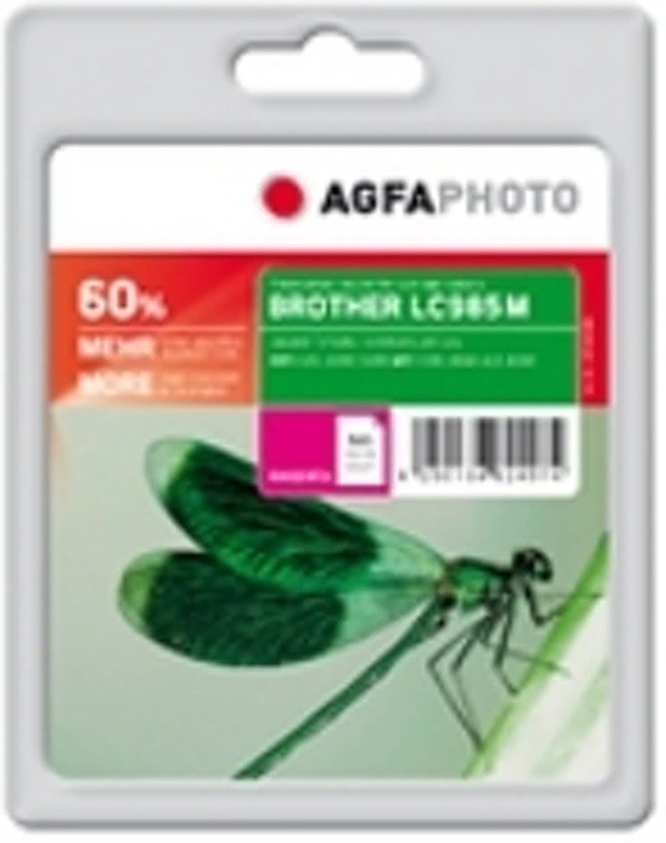 AgfaPhoto APB985MD Magenta inktcartridge