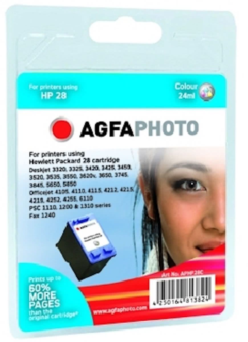 AgfaPhoto APHP28C inktcartridge