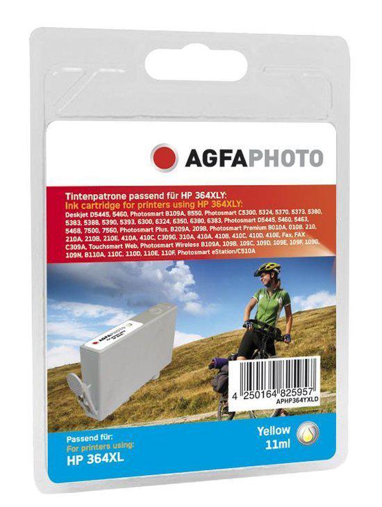 AgfaPhoto APHP364YXLD inktcartridge