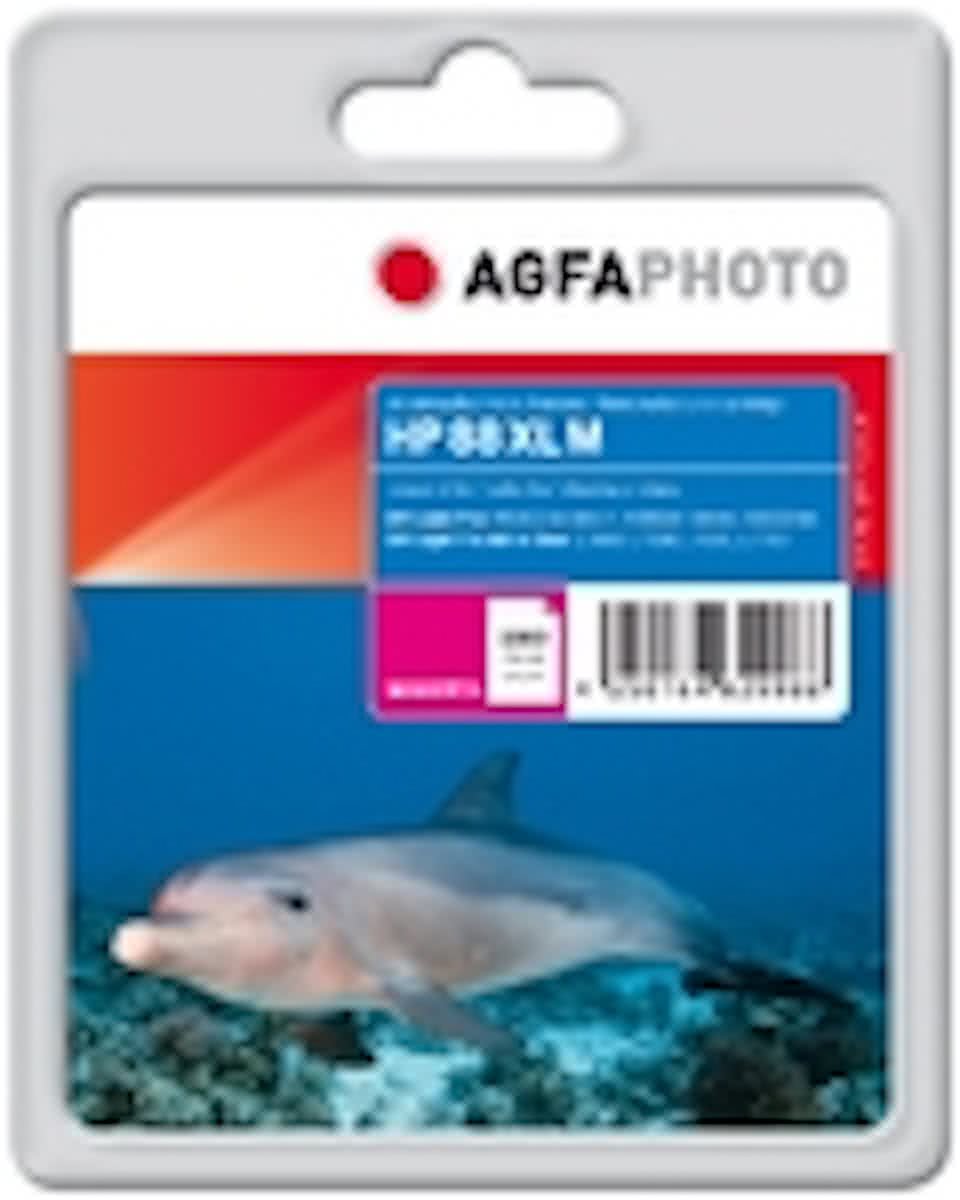 AgfaPhoto APHP88XLM Magenta inktcartridge