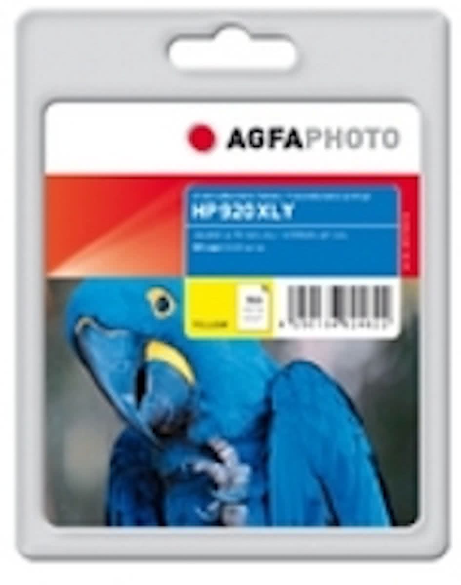 AgfaPhoto APHP920YXL Geel inktcartridge