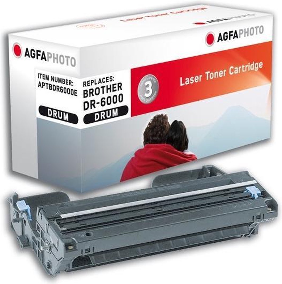 AgfaPhoto APTBDR6000E printer drum