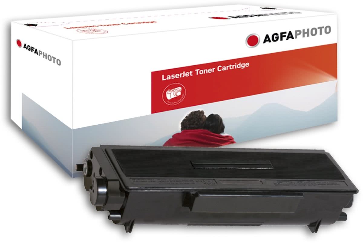 AgfaPhoto APTBTN3170HCE Lasertoner 10500paginas Zwart toners & lasercartridge