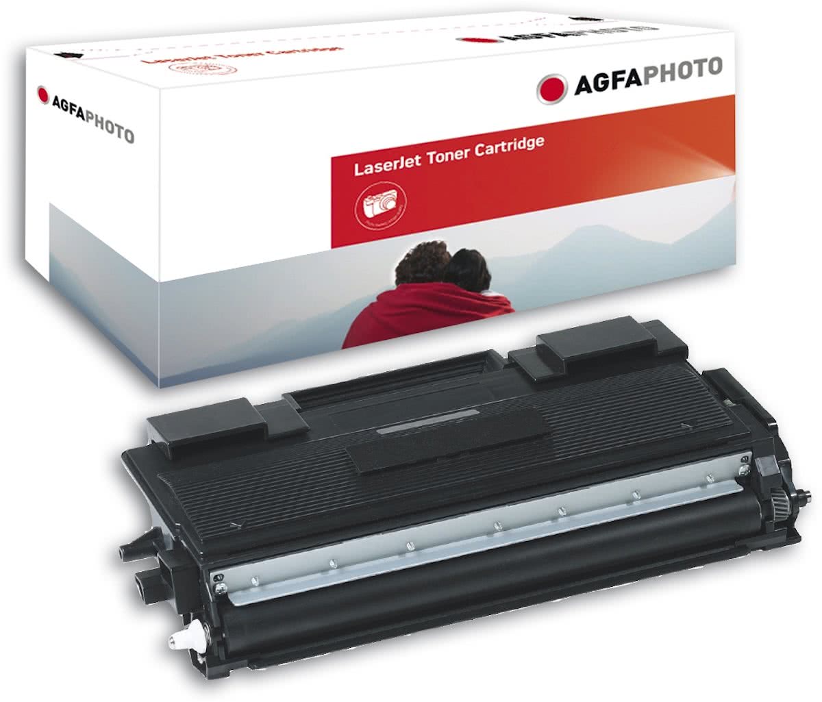 AgfaPhoto APTBTN4100E Lasertoner 7500paginas Zwart toners & lasercartridge