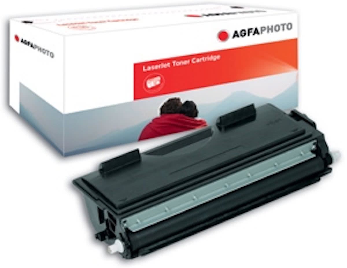 AgfaPhoto APTBTN6600E Lasertoner 6000paginas Zwart toners & lasercartridge