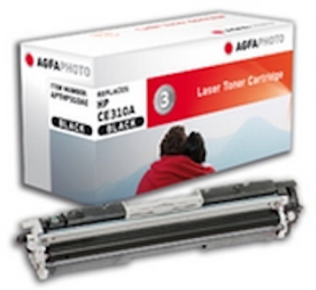 AgfaPhoto APTHP310AE 12000paginas Zwart toners & lasercartridge