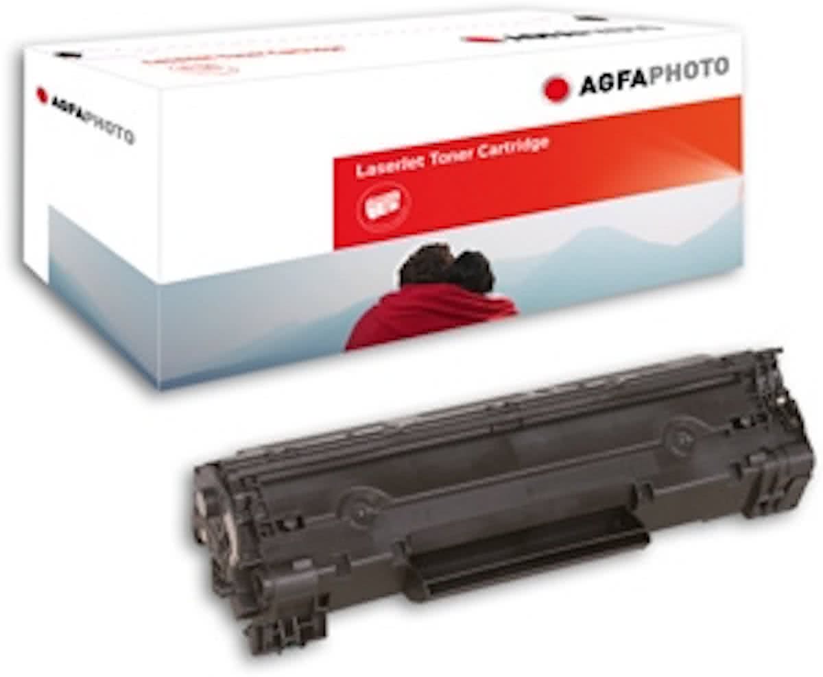 AgfaPhoto APTHP35AE Lasertoner 1500paginas Zwart toners & lasercartridge