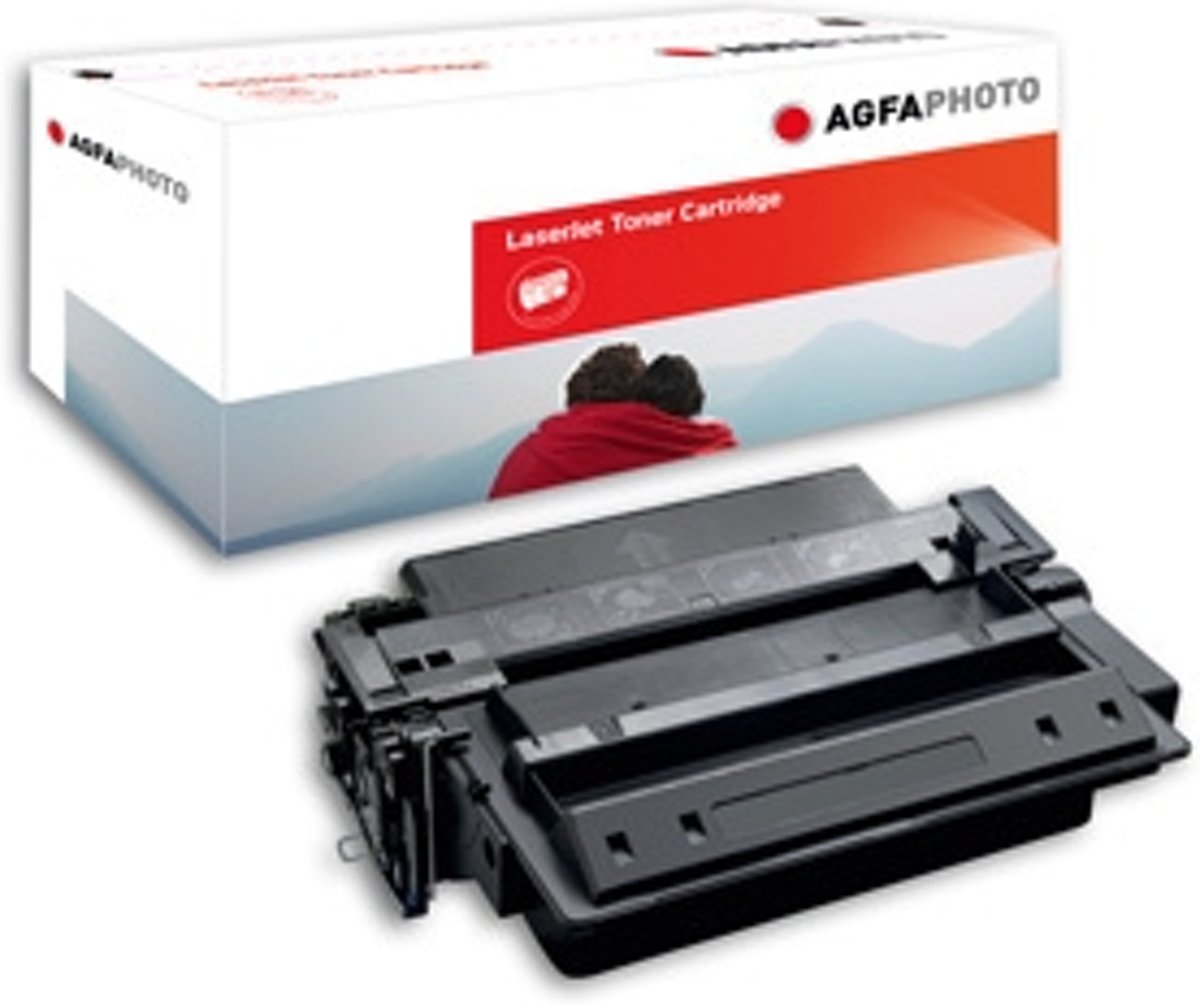 AgfaPhoto APTHP51XE Laser cartridge 13000paginas Zwart toners & lasercartridge