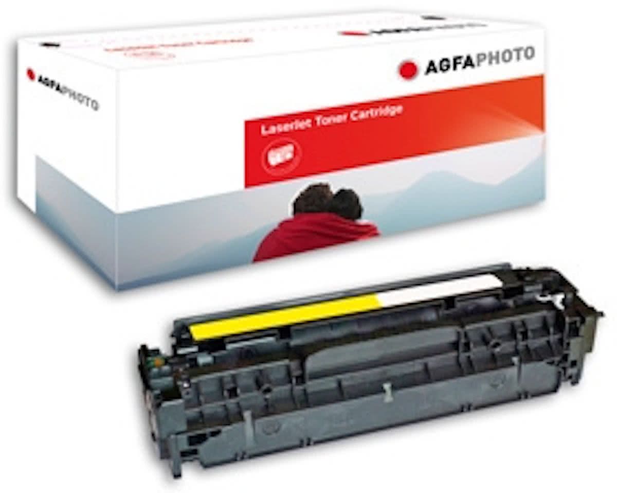 AgfaPhoto APTHP532AE Cartridge 2800paginas Geel toners & lasercartridge