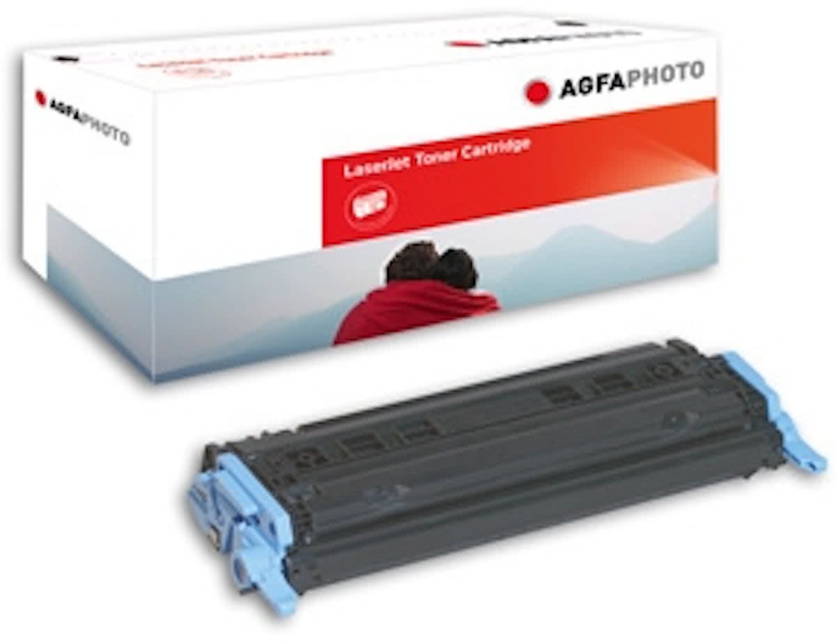 AgfaPhoto APTHP6001AE Lasertoner 2000paginas Cyaan toners & lasercartridge