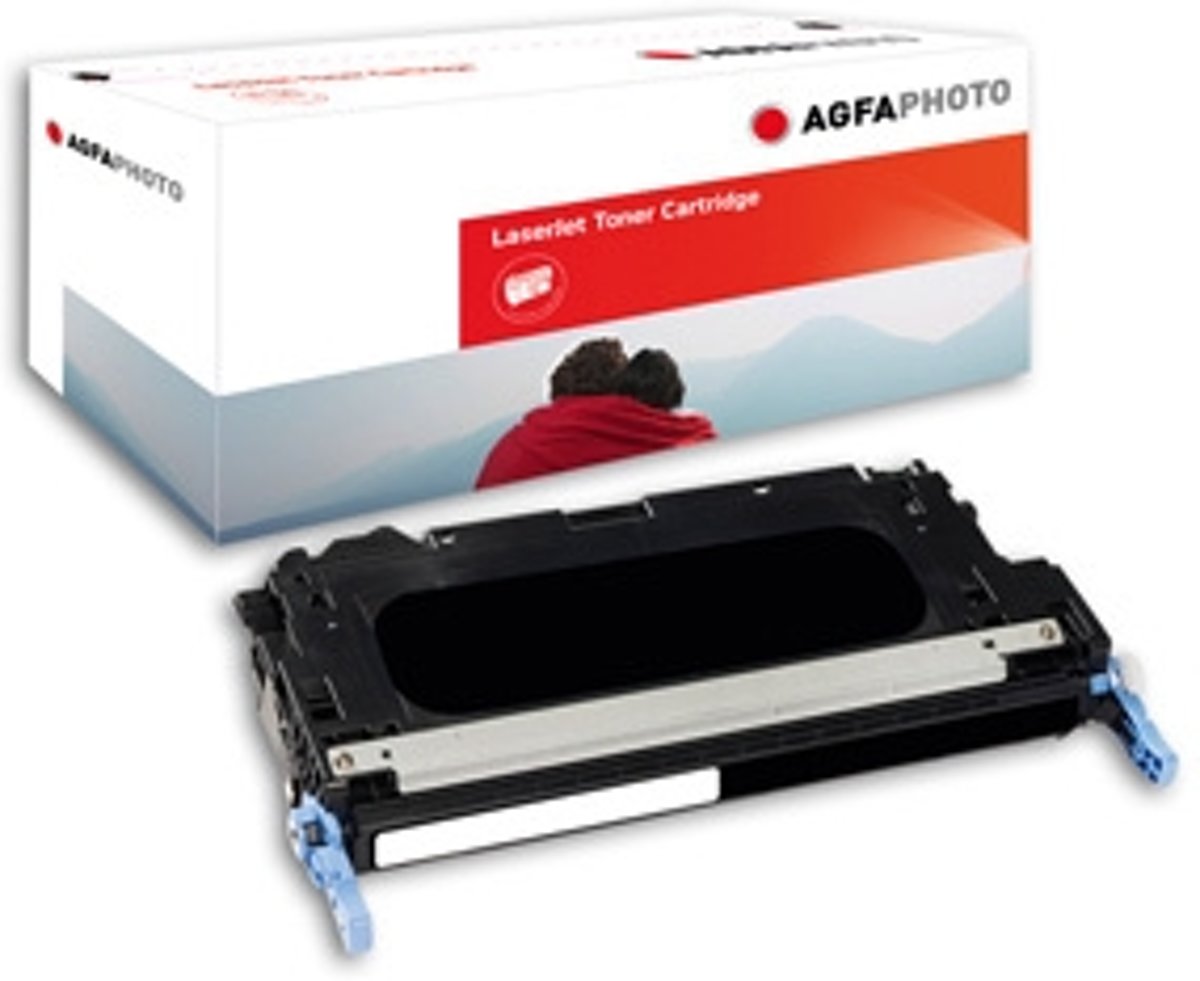 AgfaPhoto APTHP7560AE Tonercartridge 6500paginas Zwart toners & lasercartridge