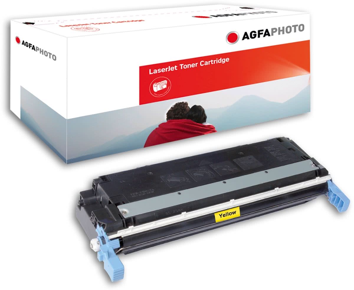 AgfaPhoto APTHP9732AE 12000paginas Geel toners & lasercartridge