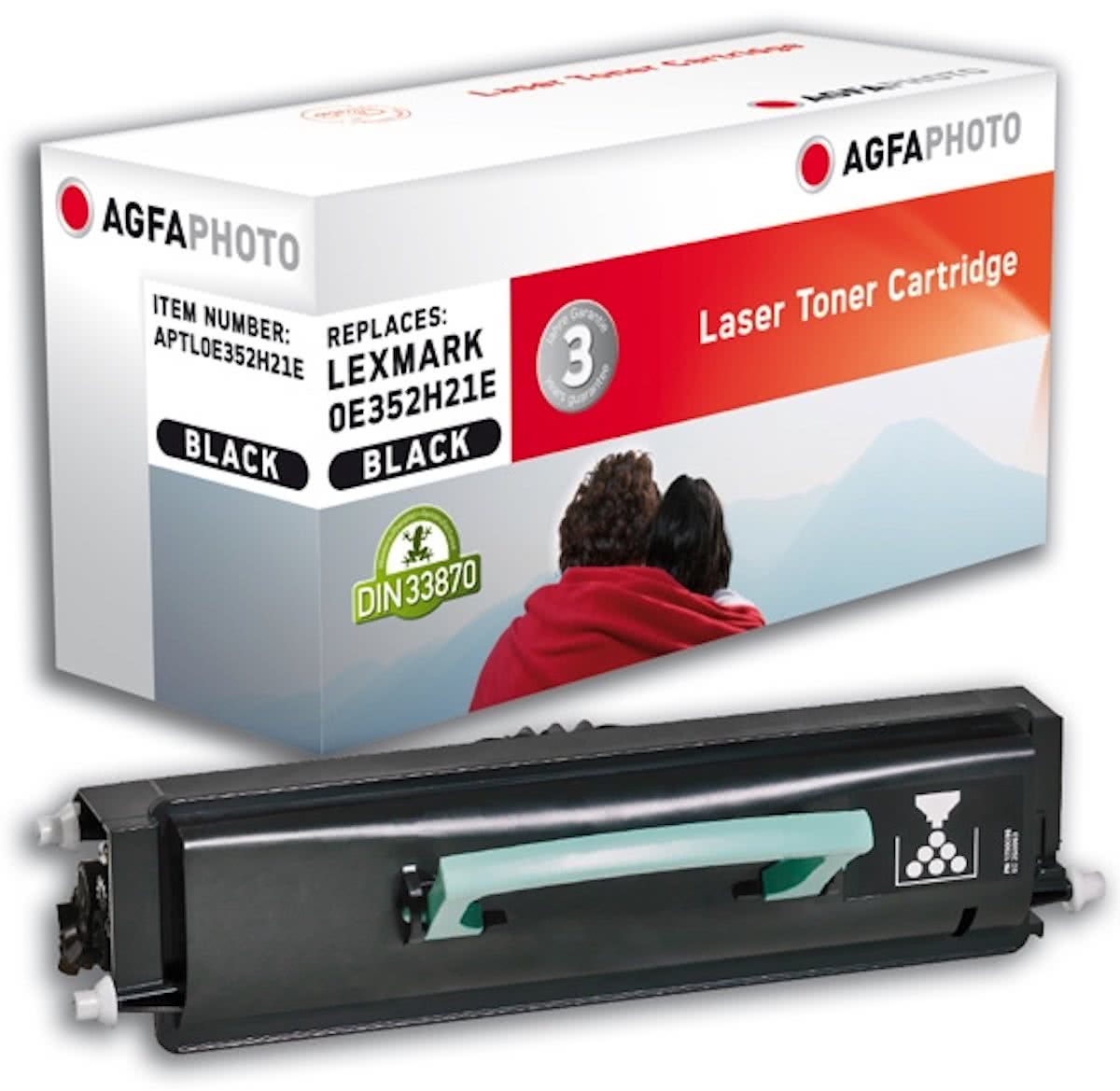 AgfaPhoto APTL0E352H21E laser toner & cartridge