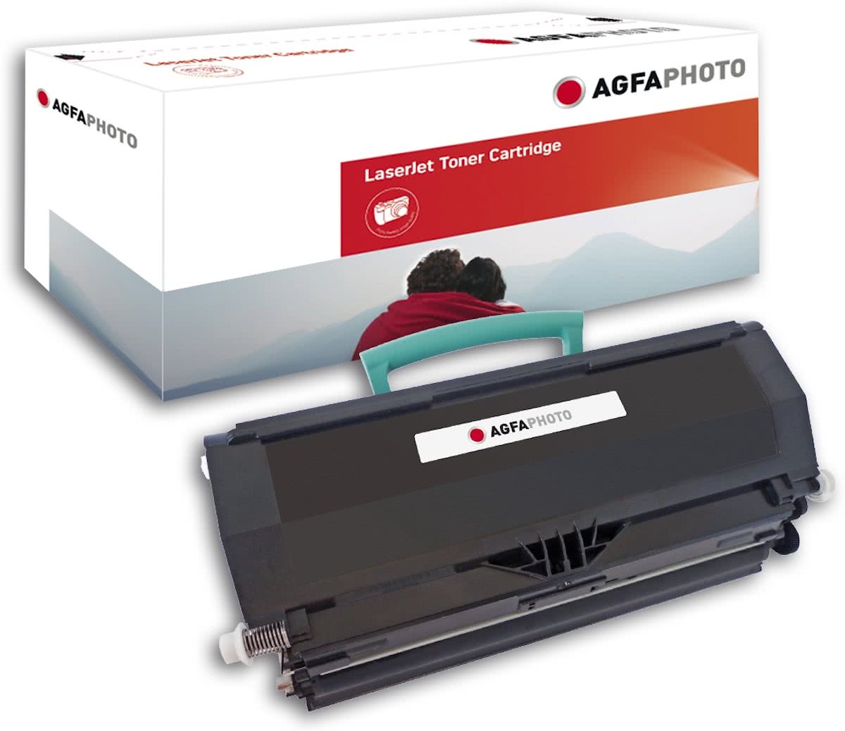 AgfaPhoto APTL260A21E Lasertoner 3500paginas Zwart toners & lasercartridge