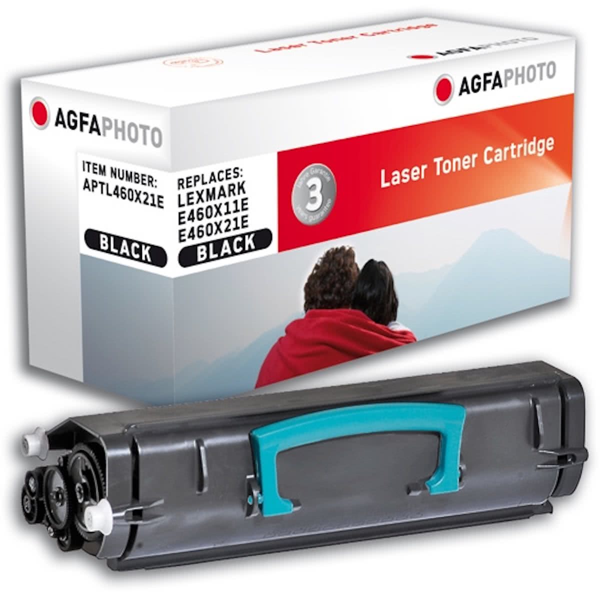 AgfaPhoto APTL460X21E laser toner & cartridge