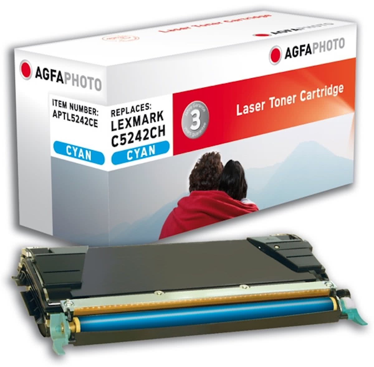 AgfaPhoto APTL5242CE laser toner & cartridge