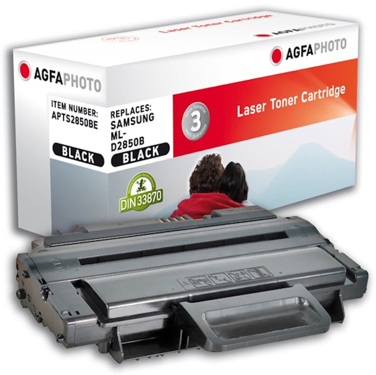 AgfaPhoto APTS2850BE laser toner & cartridge