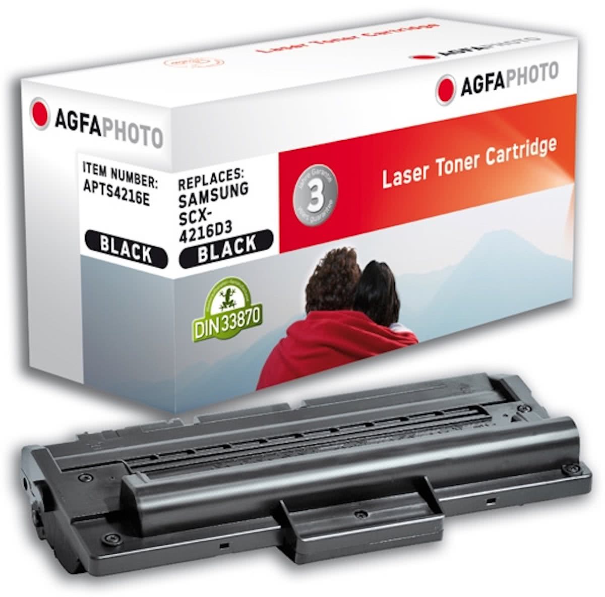 AgfaPhoto APTS4216E laser toner & cartridge