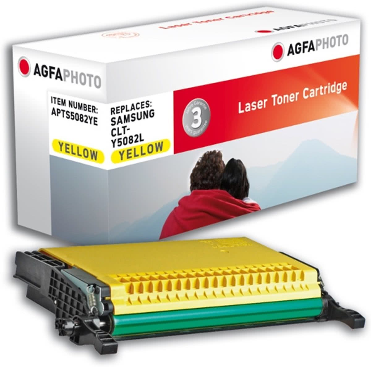 AgfaPhoto CLT-M5082L 4000paginas Geel