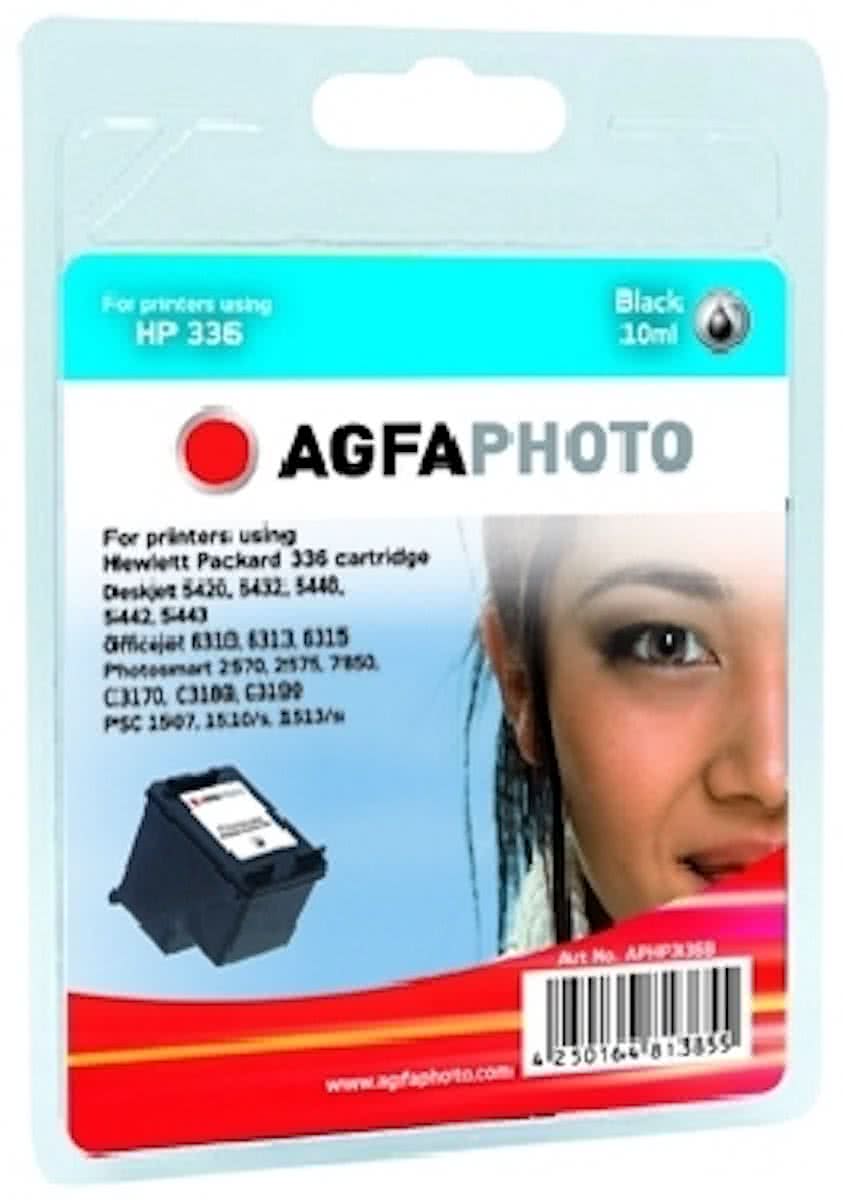 AgfaPhoto HP No. 336 zwart