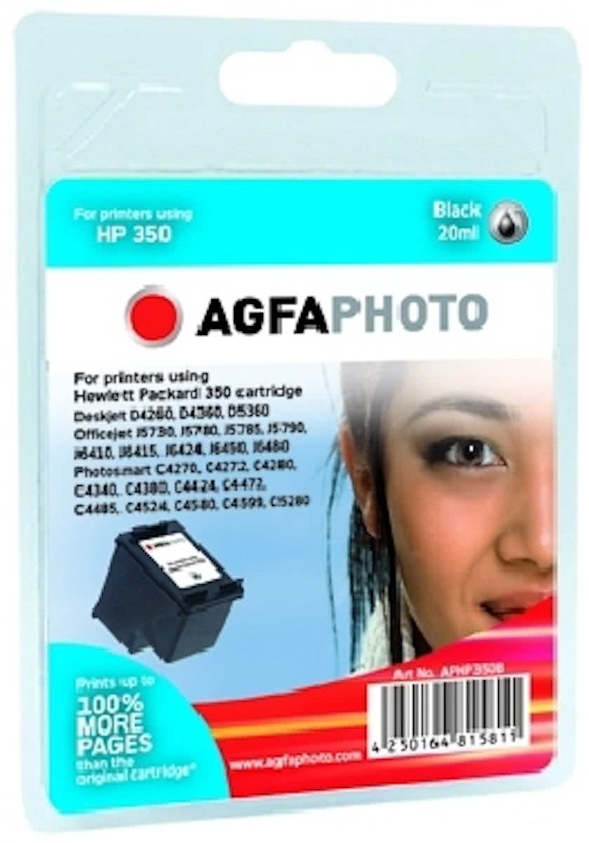 AgfaPhoto HP No. 350 zwart