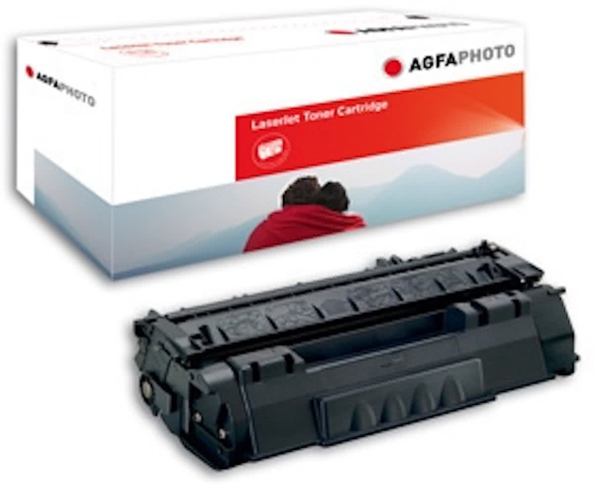 AgfaPhoto Q5949A Tonercartridge - Zwart