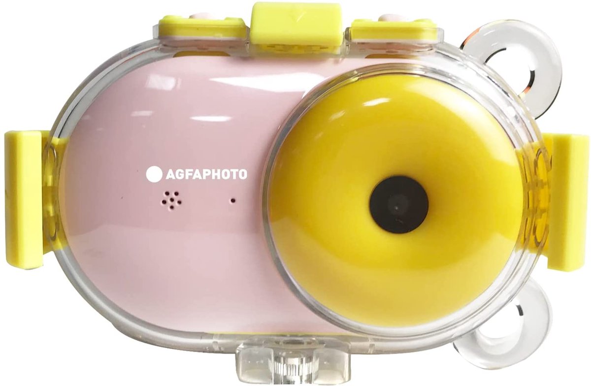   Realikids Water Proof pink