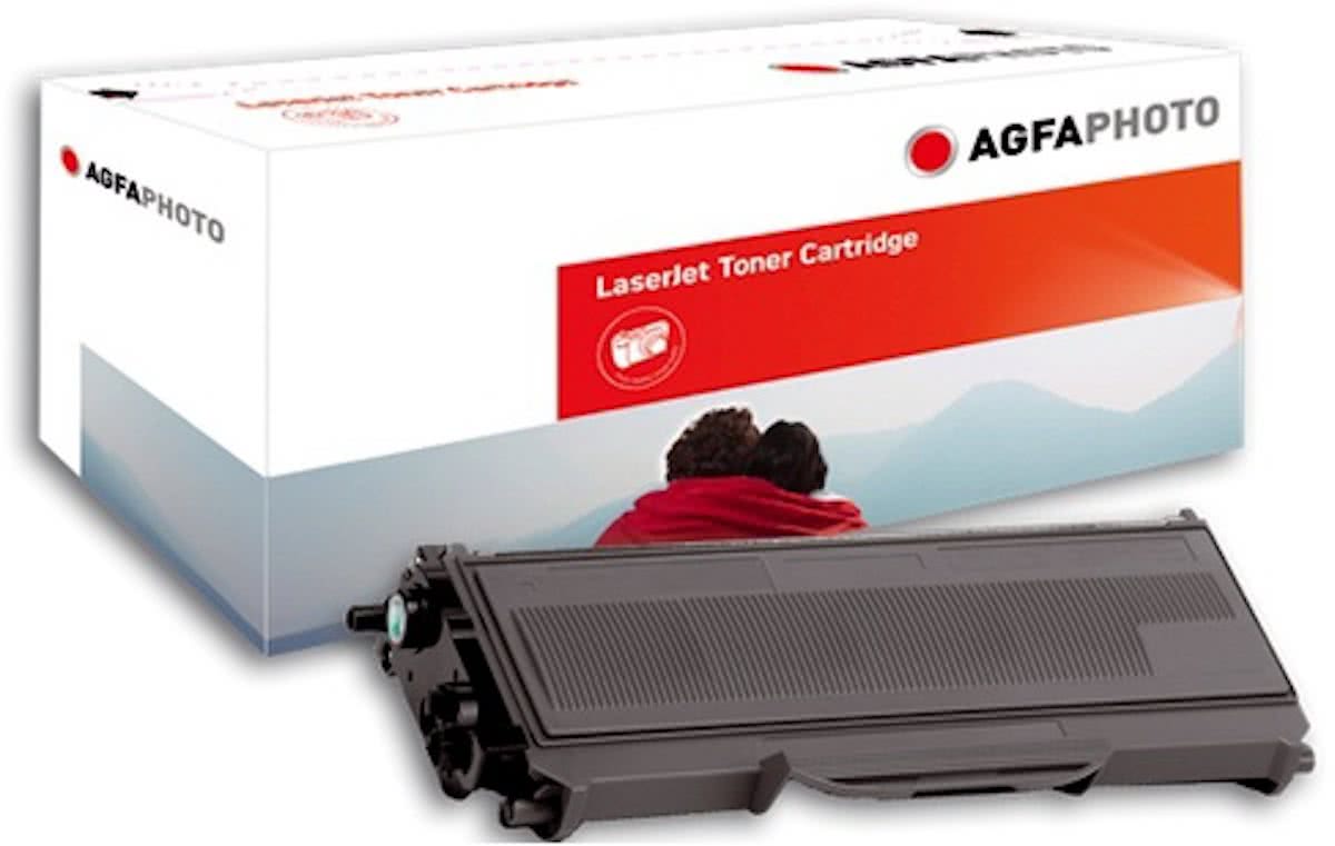 AgfaPhoto TN-2120 Lasertoner 2600paginas Zwart