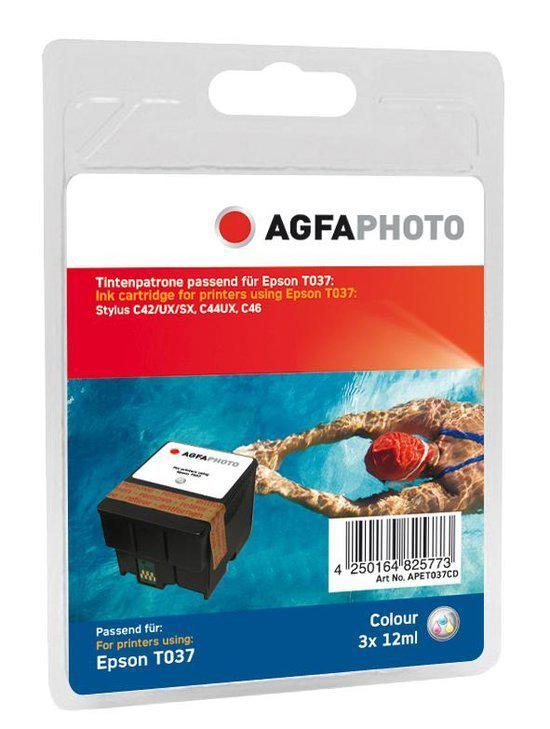 AgfaPhoto inktcartridges APET037CD