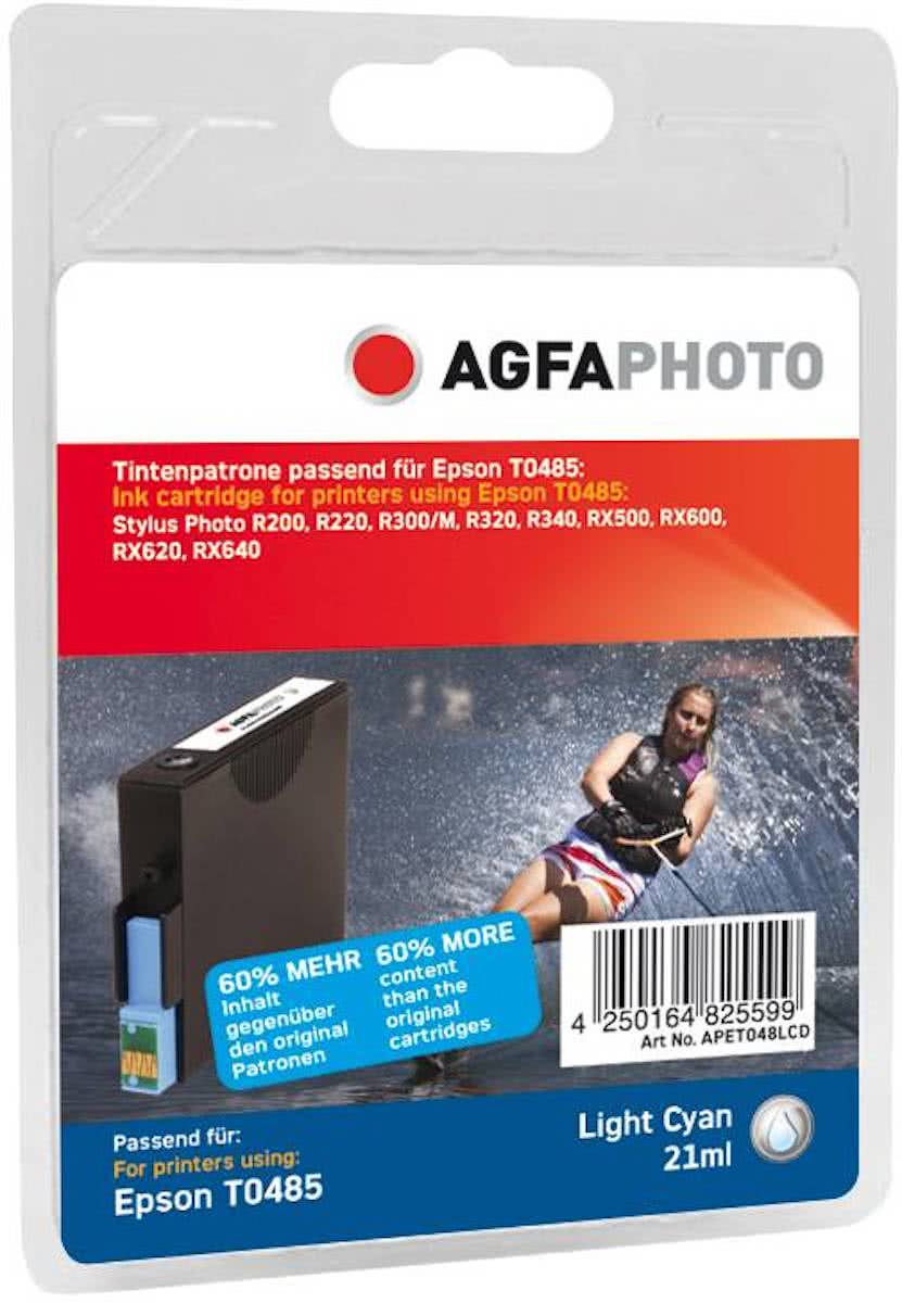 AgfaPhoto inktcartridges APET048LCD