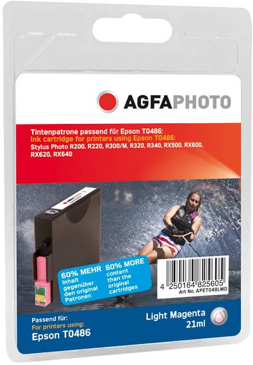 AgfaPhoto inktcartridges APET048LMD