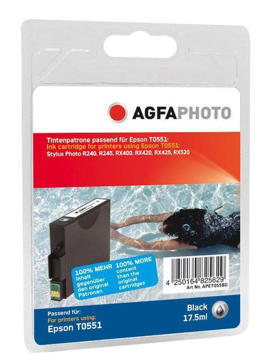 AgfaPhoto inktcartridges APET055BD