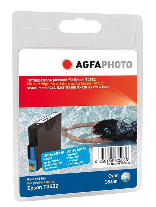 AgfaPhoto inktcartridges APET055CD