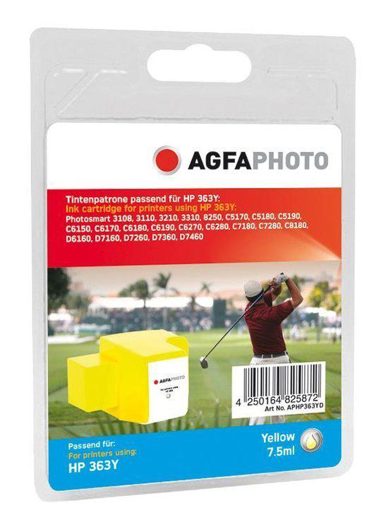 AgfaPhoto inktcartridges APHP363YD