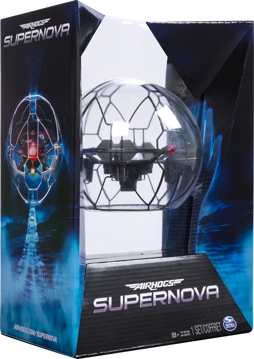 Air Hogs Super Nova drone